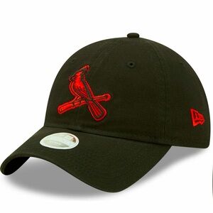 New Era Women's New Era Black St.
Louis Cardinals Core Classic